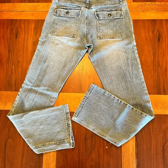 Women's Blue Jeans - Picture 2 of 7